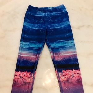 Evolution and Creation Yoga Pant